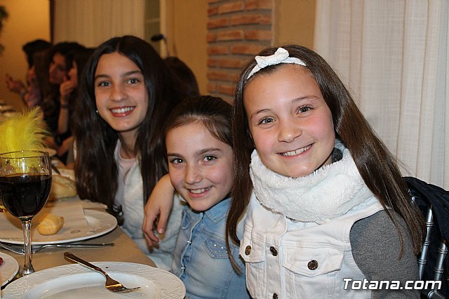 Cena-Gala presentacin de La Musa y Don Carnal 2018 - 213