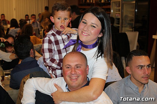 Cena-Gala presentacin de La Musa y Don Carnal 2018 - 216