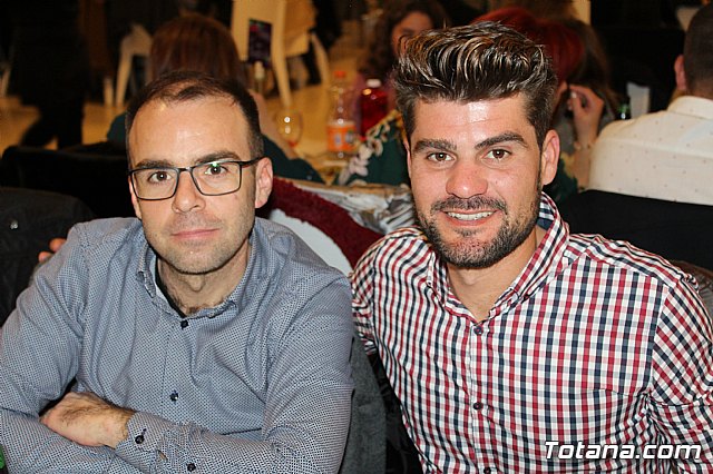 Cena-Gala presentacin de La Musa y Don Carnal 2018 - 217