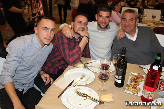 Cena-Gala presentacin de La Musa y Don Carnal 2018 - 218