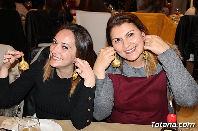 Cena-Gala presentacin de La Musa y Don Carnal 2018 - 219