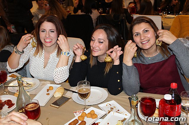 Cena-Gala presentacin de La Musa y Don Carnal 2018 - 220