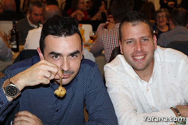 Cena-Gala presentacin de La Musa y Don Carnal 2018 - 223