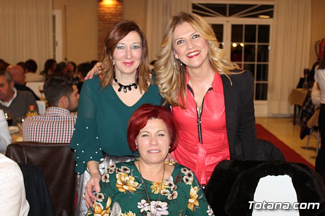 Cena-Gala presentacin de La Musa y Don Carnal 2018 - 224