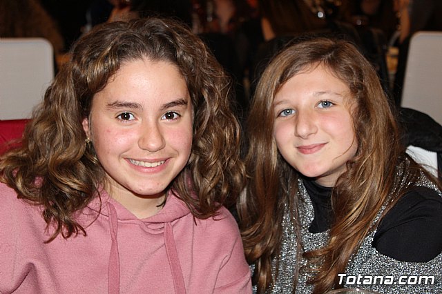 Cena-Gala presentacin de La Musa y Don Carnal 2018 - 225