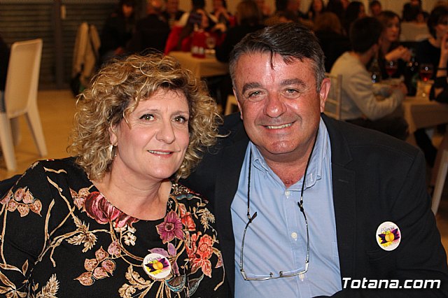 Cena-Gala presentacin de La Musa y Don Carnal 2018 - 226