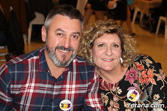 Cena-Gala presentacin de La Musa y Don Carnal 2018 - 227