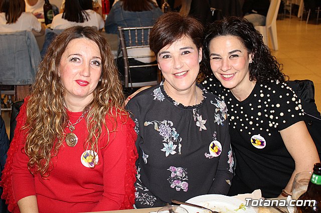 Cena-Gala presentacin de La Musa y Don Carnal 2018 - 228