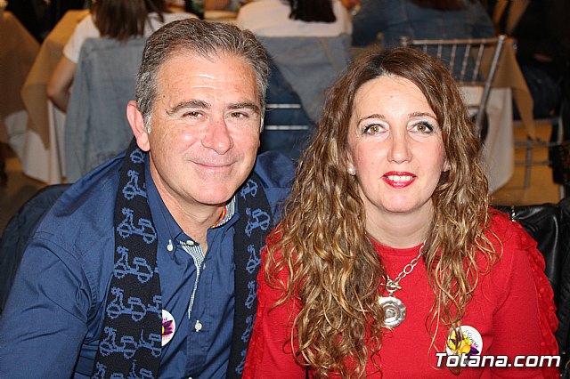 Cena-Gala presentacin de La Musa y Don Carnal 2018 - 229