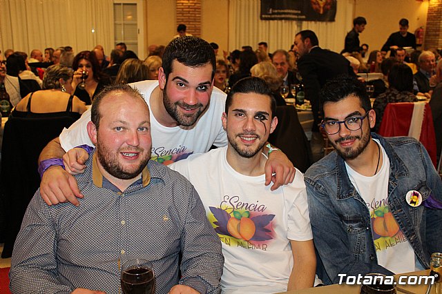 Cena-Gala presentacin de La Musa y Don Carnal 2018 - 232