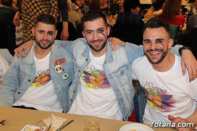 Cena-Gala presentacin de La Musa y Don Carnal 2018 - 233