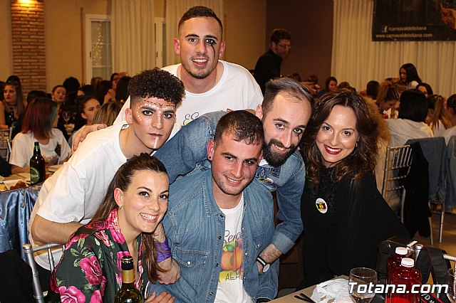 Cena-Gala presentacin de La Musa y Don Carnal 2018 - 237