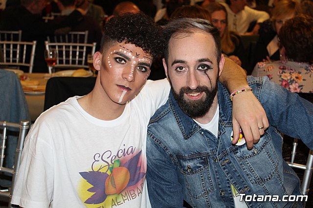 Cena-Gala presentacin de La Musa y Don Carnal 2018 - 238