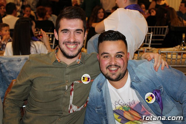 Cena-Gala presentacin de La Musa y Don Carnal 2018 - 241