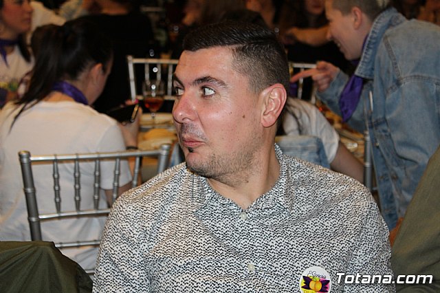 Cena-Gala presentacin de La Musa y Don Carnal 2018 - 242