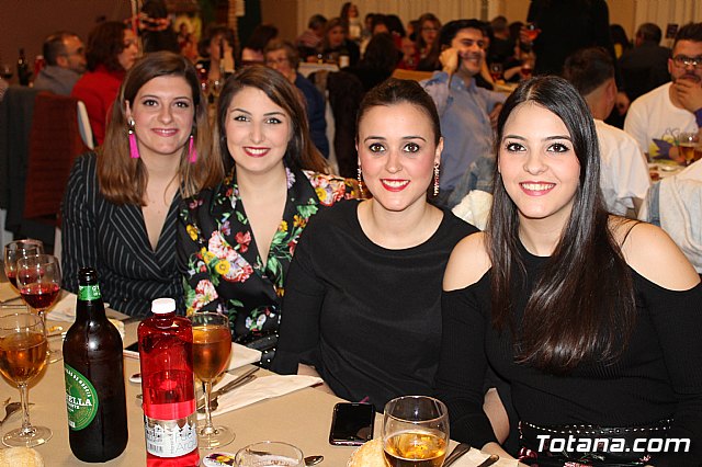 Cena-Gala presentacin de La Musa y Don Carnal 2018 - 245