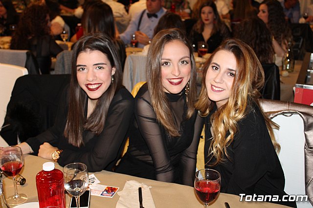 Cena-Gala presentacin de La Musa y Don Carnal 2018 - 246