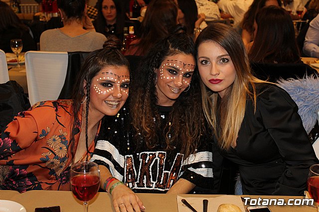 Cena-Gala presentacin de La Musa y Don Carnal 2018 - 247