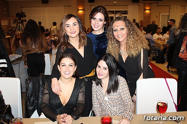 Cena-Gala presentacin de La Musa y Don Carnal 2018 - 249