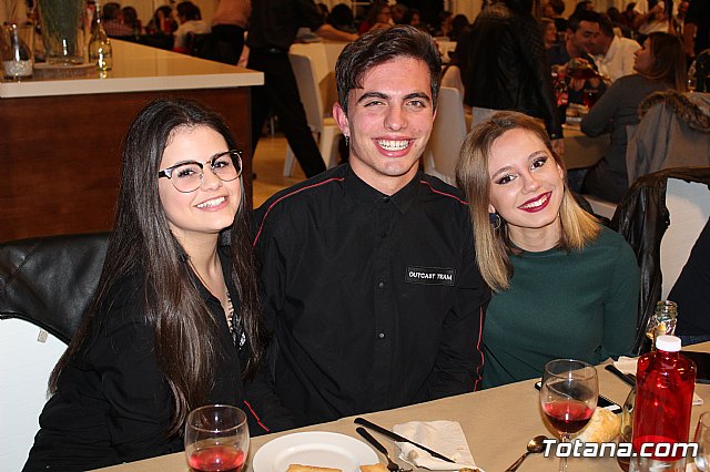 Cena-Gala presentacin de La Musa y Don Carnal 2018 - 252