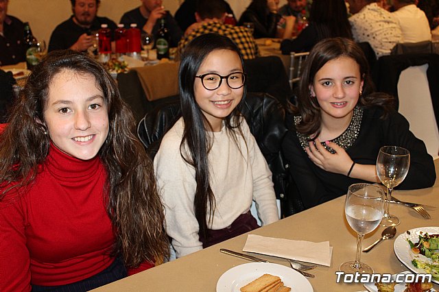 Cena-Gala presentacin de La Musa y Don Carnal 2018 - 254