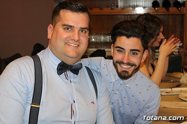 Cena-Gala presentacin de La Musa y Don Carnal 2018 - 256