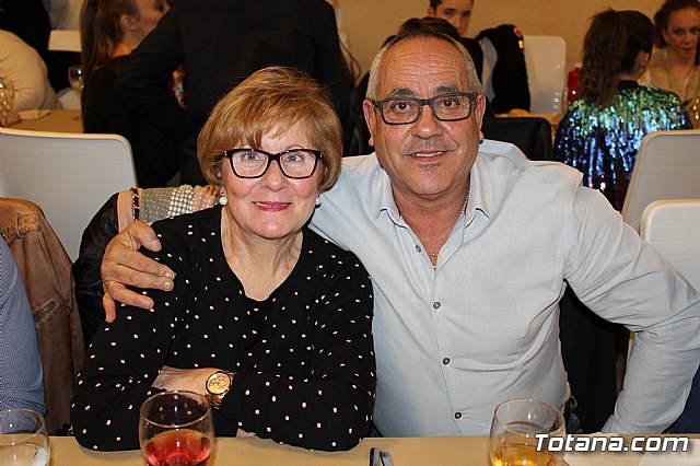 Cena-Gala presentacin de La Musa y Don Carnal 2018 - 260