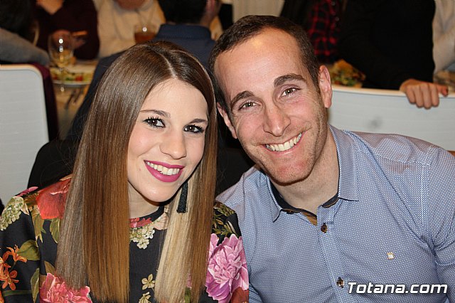 Cena-Gala presentacin de La Musa y Don Carnal 2018 - 261