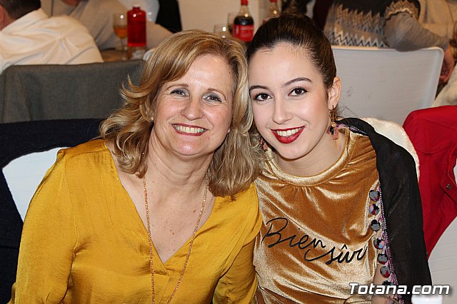 Cena-Gala presentacin de La Musa y Don Carnal 2018 - 262