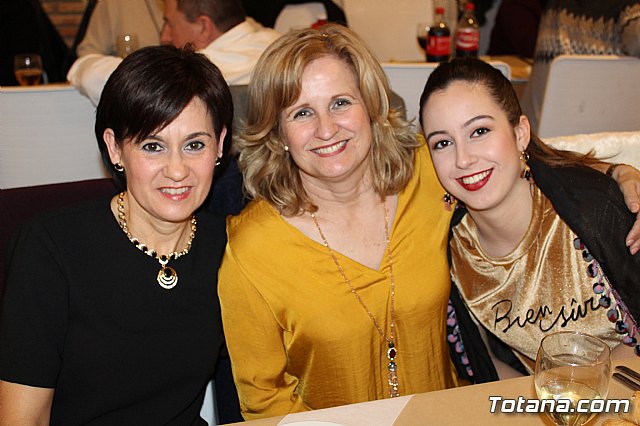 Cena-Gala presentacin de La Musa y Don Carnal 2018 - 263