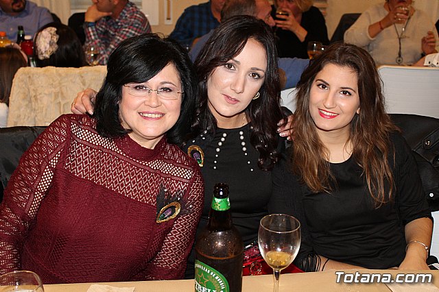 Cena-Gala presentacin de La Musa y Don Carnal 2018 - 264