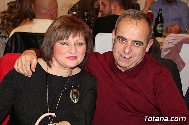 Cena-Gala presentacin de La Musa y Don Carnal 2018 - 266