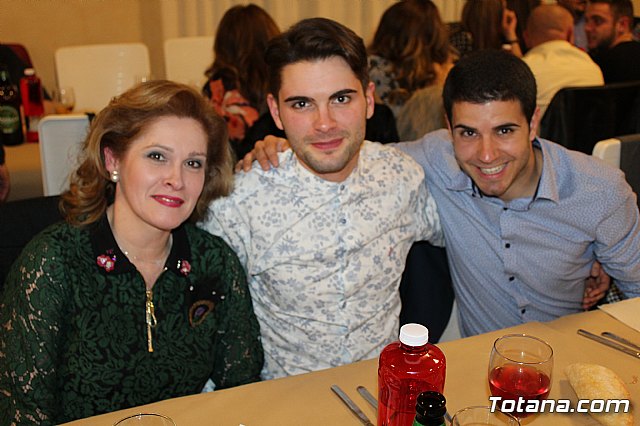 Cena-Gala presentacin de La Musa y Don Carnal 2018 - 268