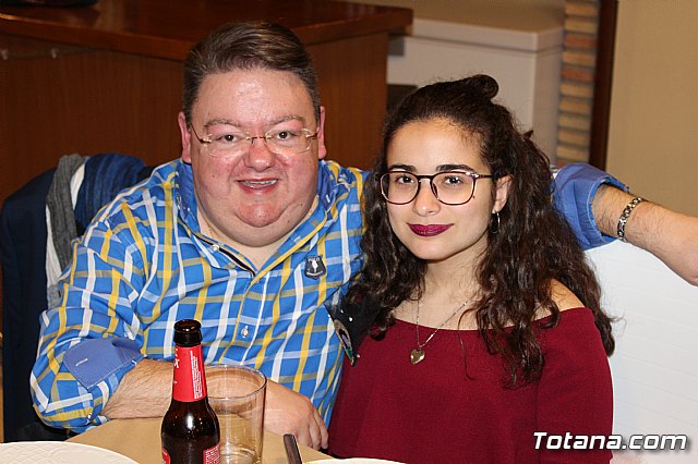 Cena-Gala presentacin de La Musa y Don Carnal 2018 - 270