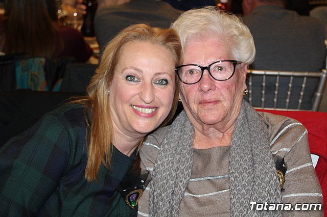 Cena-Gala presentacin de La Musa y Don Carnal 2018 - 271