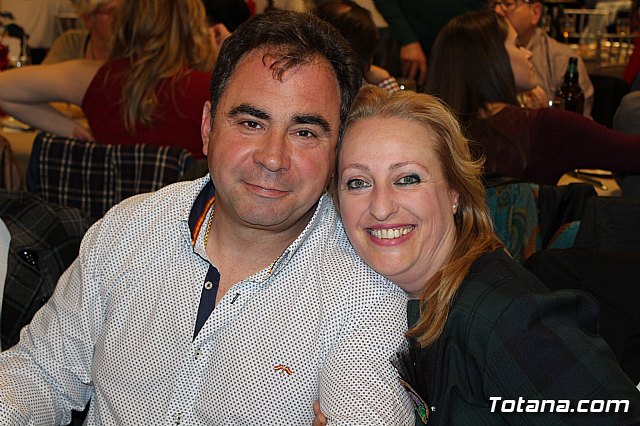 Cena-Gala presentacin de La Musa y Don Carnal 2018 - 272