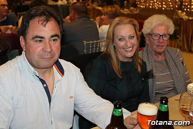 Cena-Gala presentacin de La Musa y Don Carnal 2018 - 273