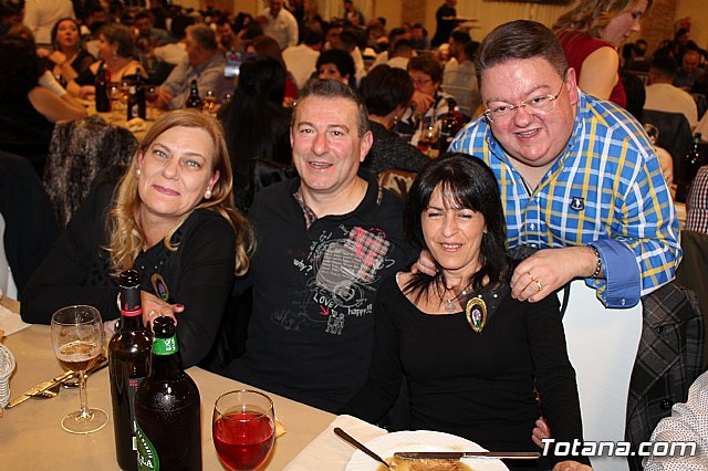 Cena-Gala presentacin de La Musa y Don Carnal 2018 - 274