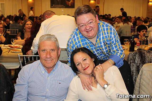 Cena-Gala presentacin de La Musa y Don Carnal 2018 - 277