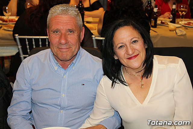 Cena-Gala presentacin de La Musa y Don Carnal 2018 - 278