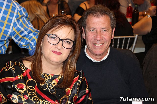 Cena-Gala presentacin de La Musa y Don Carnal 2018 - 279