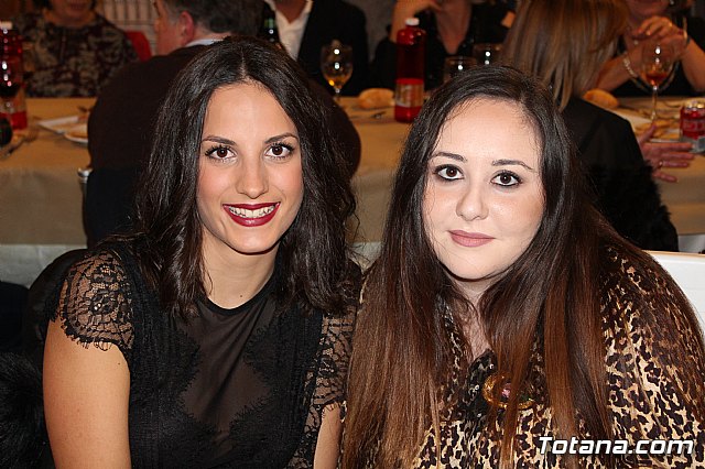 Cena-Gala presentacin de La Musa y Don Carnal 2018 - 280