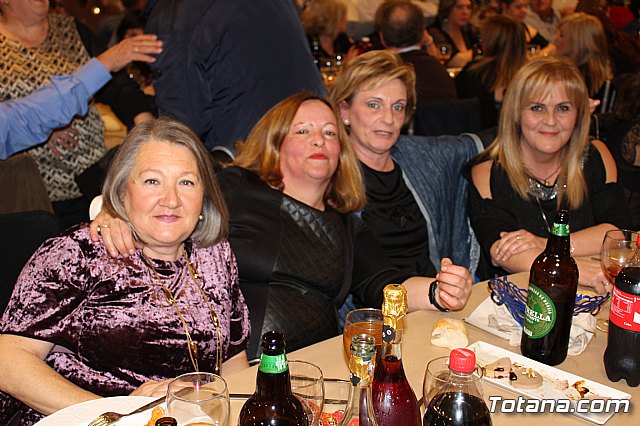 Cena-Gala presentacin de La Musa y Don Carnal 2018 - 281