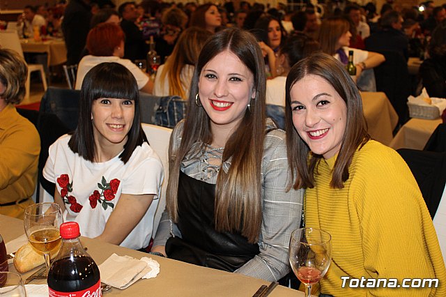 Cena-Gala presentacin de La Musa y Don Carnal 2018 - 282