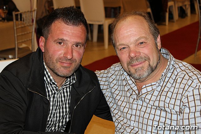 Cena-Gala presentacin de La Musa y Don Carnal 2018 - 285