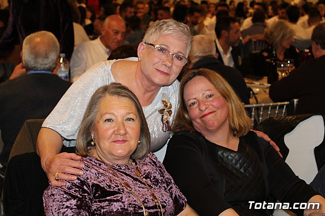 Cena-Gala presentacin de La Musa y Don Carnal 2018 - 286