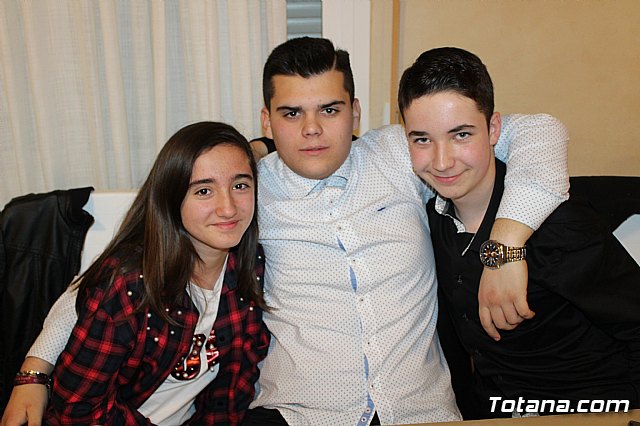 Cena-Gala presentacin de La Musa y Don Carnal 2018 - 289