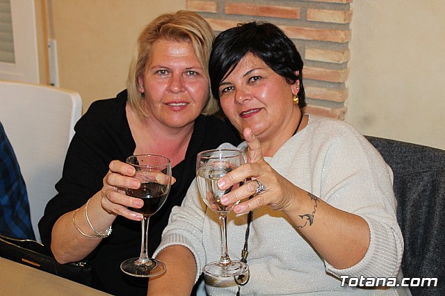 Cena-Gala presentacin de La Musa y Don Carnal 2018 - 291