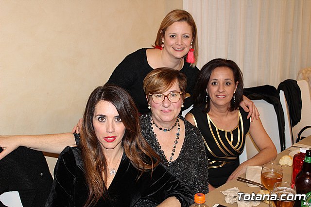 Cena-Gala presentacin de La Musa y Don Carnal 2018 - 294