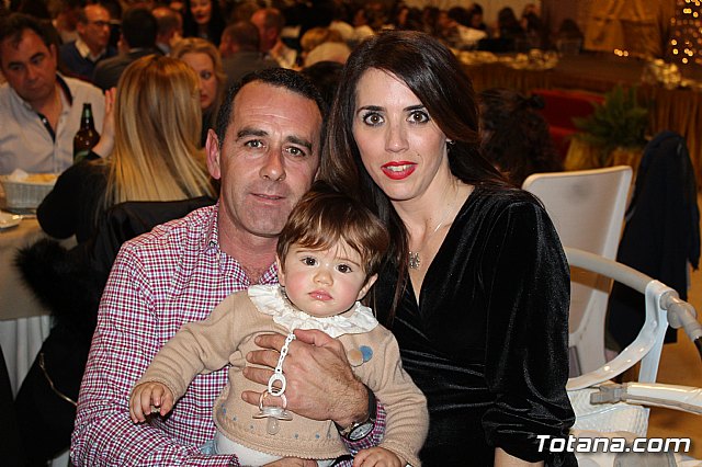 Cena-Gala presentacin de La Musa y Don Carnal 2018 - 295